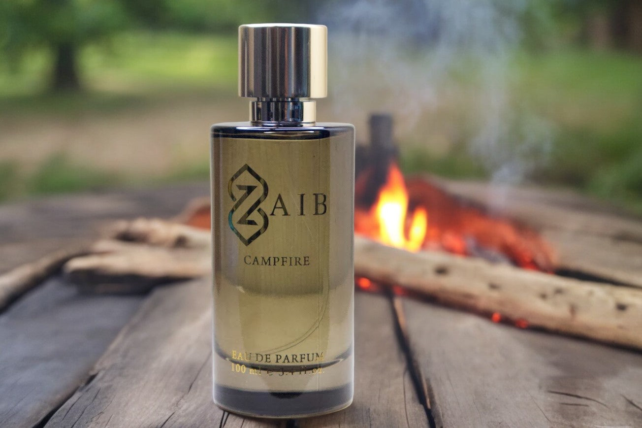 Zaib Campfire 3.4oz 100ml EDP for Men