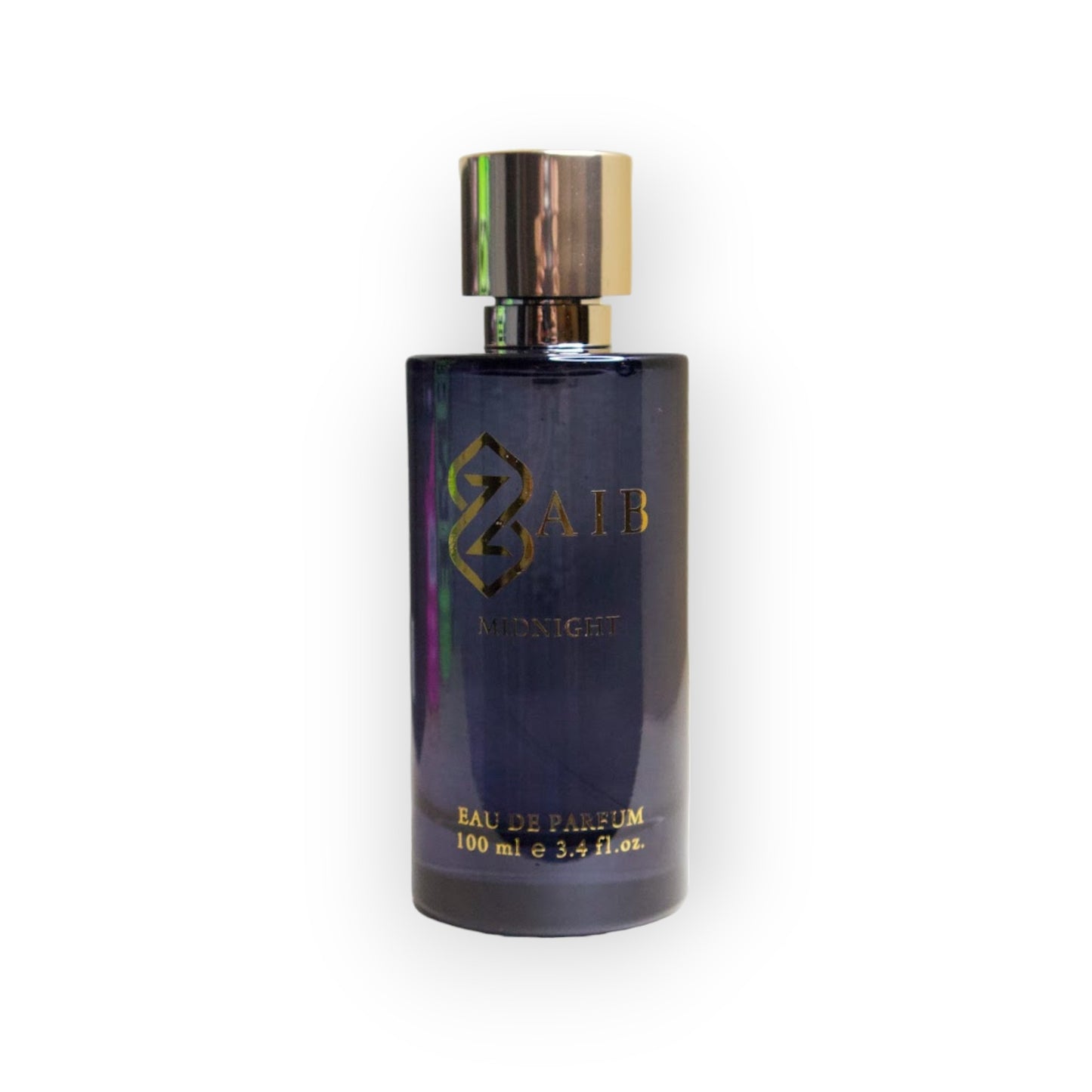 Zaib Midnight 3.4oz 100ml EDP for Men