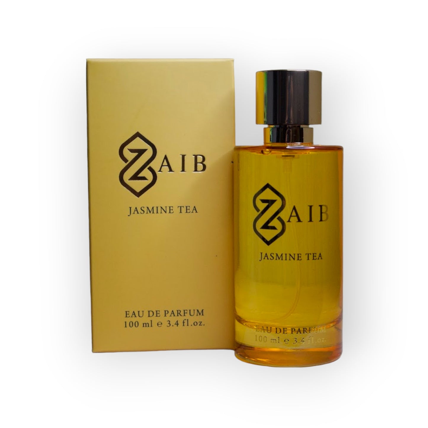 Zaib Jasmine Tea 3.4oz 100ml EDP for Women